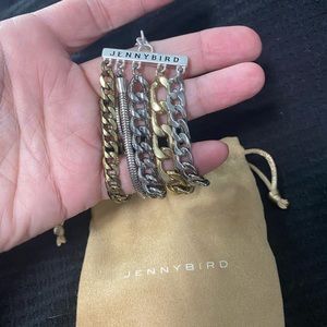 JennyBird bracelet. Brand new never worn.